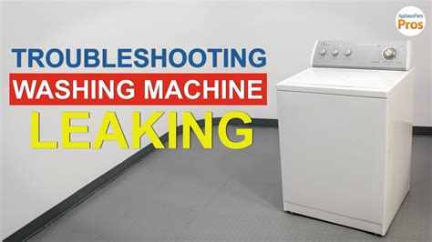 samsung washer leaking from bottom front|Top 5 Reasons Why Samsung Washer Is Leaking